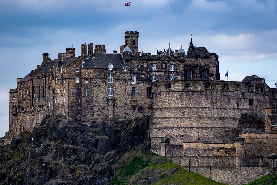 Edinburgh Castle