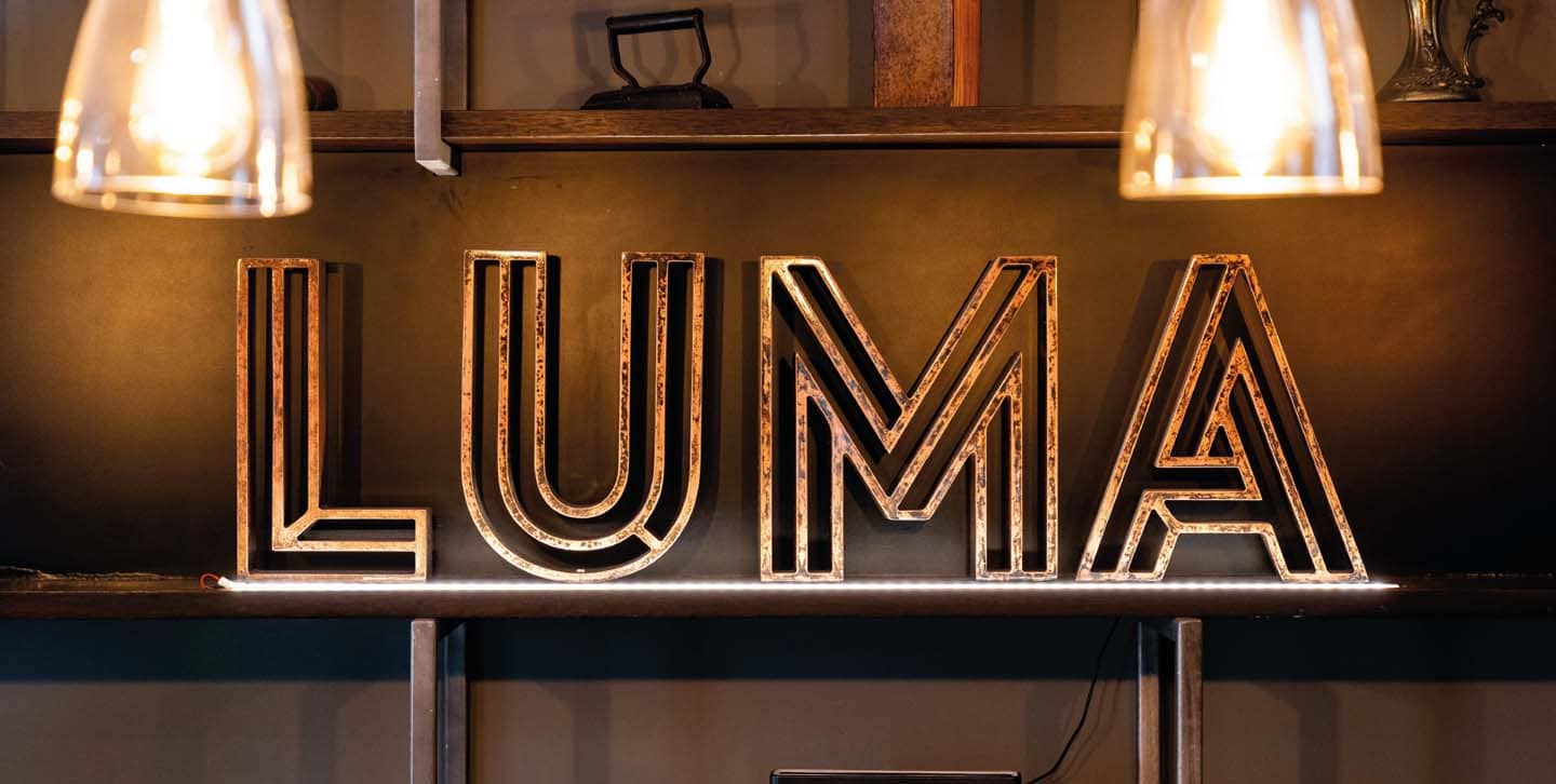 Luma Hammersmith boutique hotel