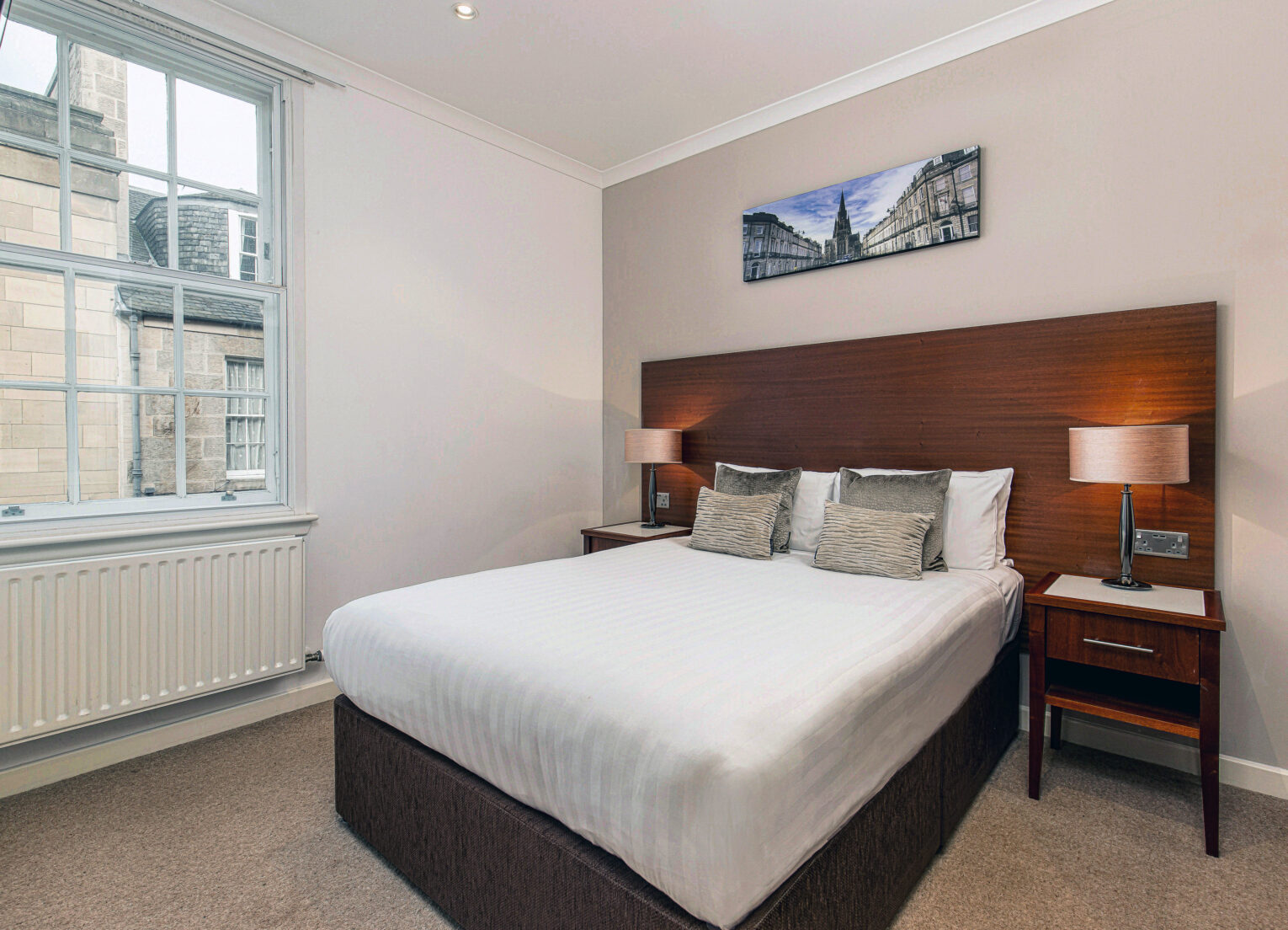 Stewart by Heeton Concept | Aparthotels Central Edinburgh