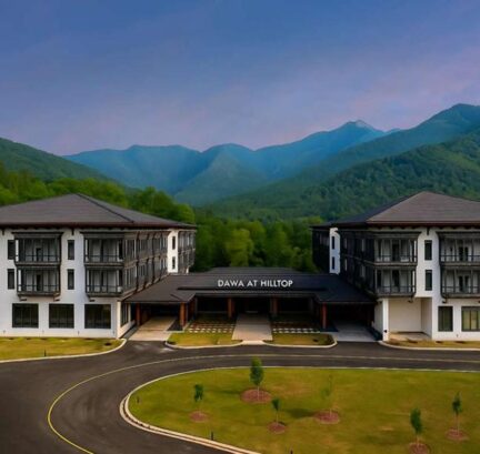 Paro, Bhutan (Hotel Picture)