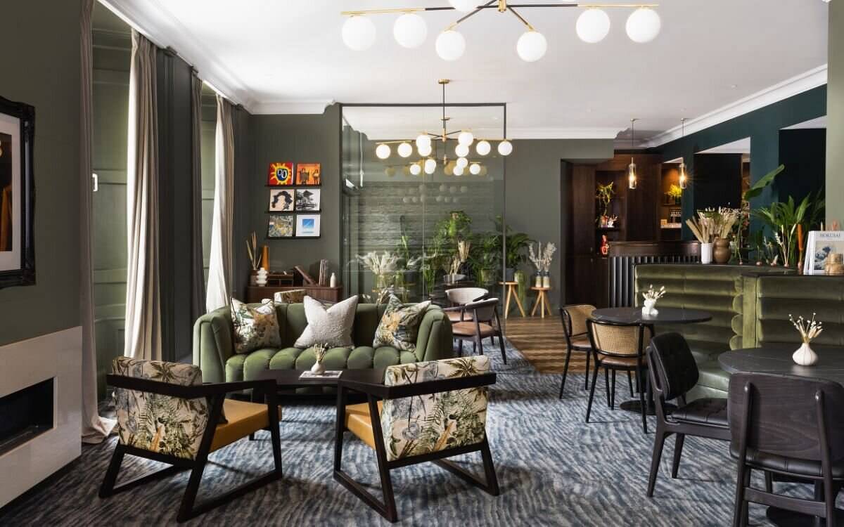 HEETON CONCEPT Aparthotel Edinburgh Queen Street